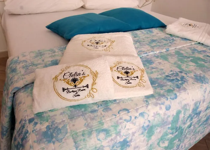 Bed and breakfast Clelia's Boutique &