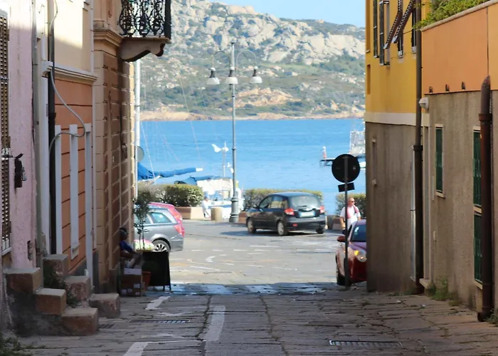 Bed and breakfast Clelia's Boutique & La Maddalena (Sassari)