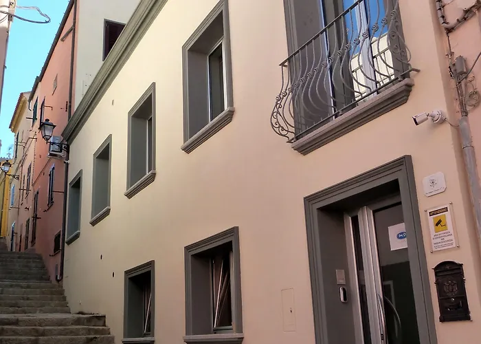 Bed and breakfast Clelia's Boutique & La Maddalena (Sassari)