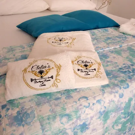 Bed and Breakfast Clelia's Boutique & Λα Μανταλένα