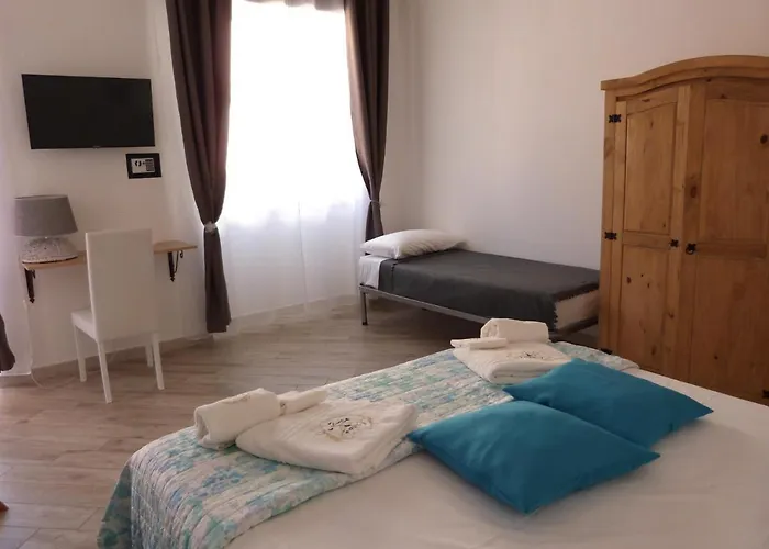 Nocleg ze śniadaniem Clelia's Boutique & La Maddalena (Sassari)