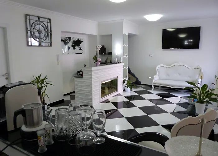 Nocleg ze śniadaniem Clelia's Boutique &